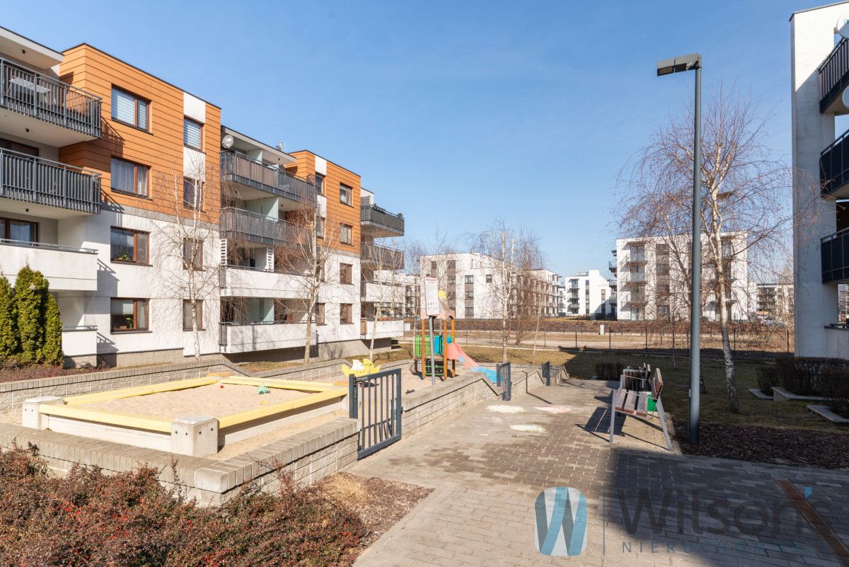 Mieszkanie 3-pokojowe Łomianki, ul. Fabryczna. Zdjęcie 21