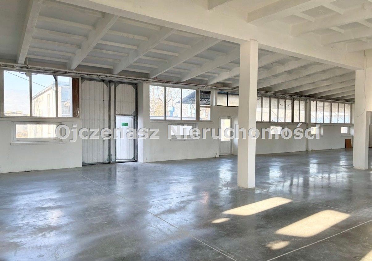 Hala/magazyn Bydgoszcz Zimne Wody. Zdjęcie 4