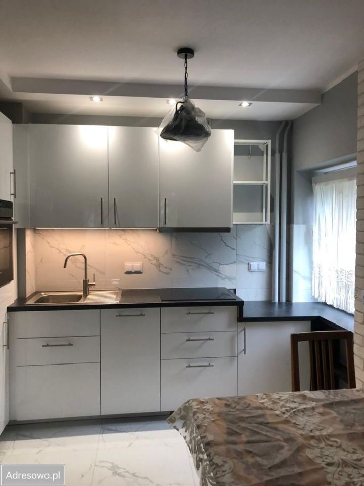 Mieszkanie 2-pokojowe Warszawa Stare Miasto, ul. Leona Schillera. Zdjęcie 4