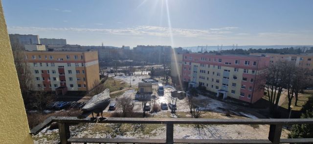 Mieszkanie 3-pokojowe Gdynia Obłuże, ul. mjr. Henryka Sucharskiego. Zdjęcie 1