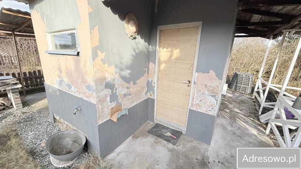 Działka rod Piła, ul. Paderewskiego. Zdjęcie 6