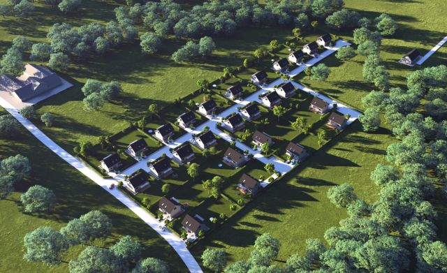 Działka budowlana Żarowo. Zdjęcie 1