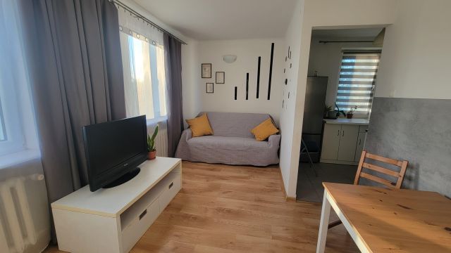 Mieszkanie 2-pokojowe Rzeszów Śródmieście, ul. Jana Kochanowskiego. Zdjęcie 1