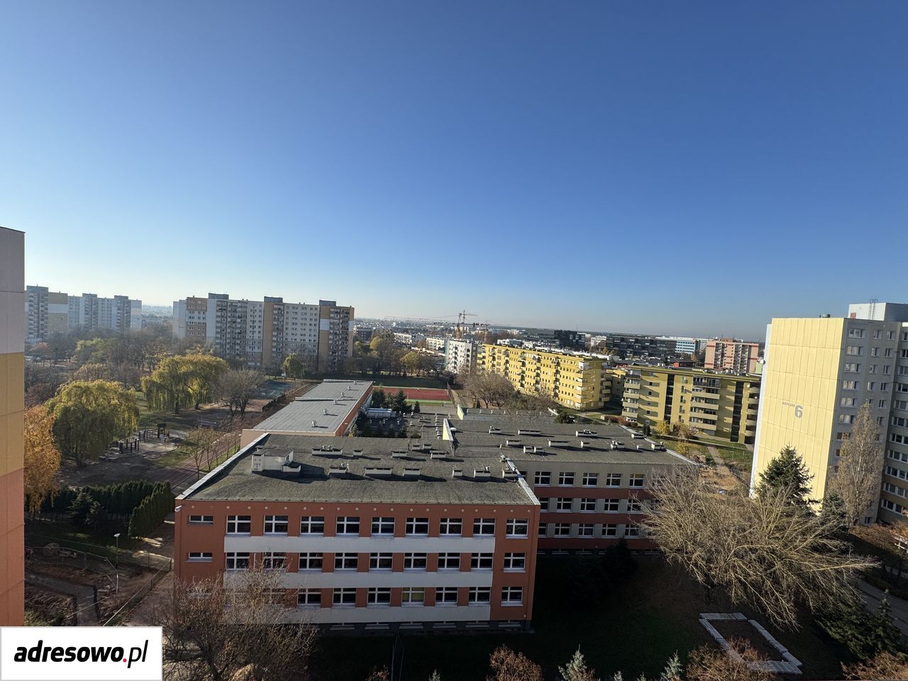 Mieszkanie 4-pokojowe Poznań Grunwald, ul. Jana Keplera. Zdjęcie 19