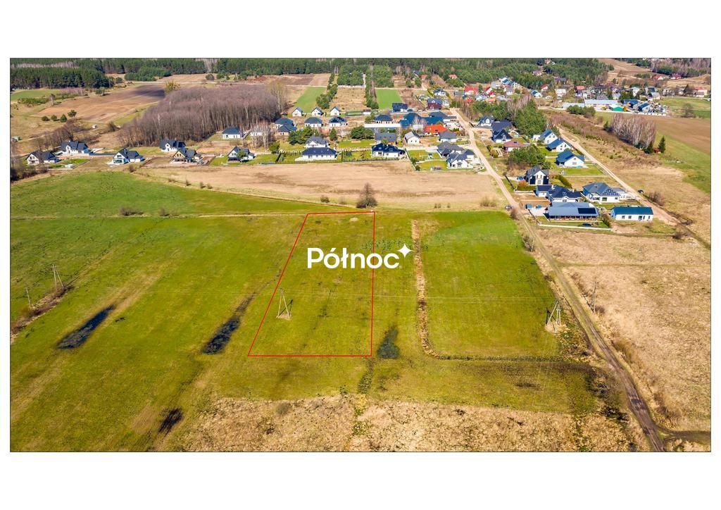 Działka budowlana Jurowce. Zdjęcie 3