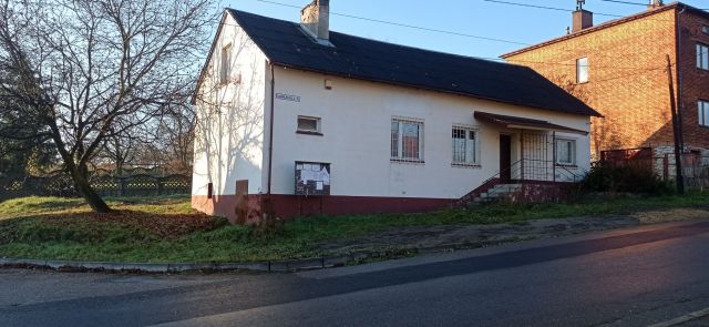 dom wolnostojący Toporowice, ul. Dąbrowska. Zdjęcie 1