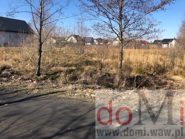 Działka budowlana Sade Budy. Zdjęcie 1