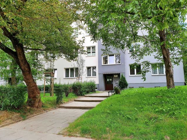 Mieszkanie 2-pokojowe Kraków Zabłocie, ul. Jana Dekerta. Zdjęcie 1