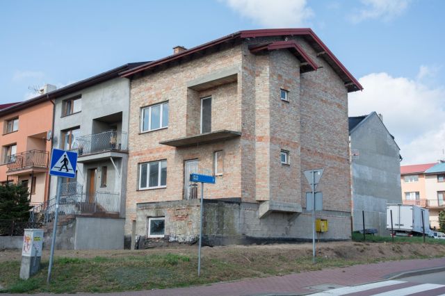dom szeregowy, 7 pokoi Władysławowo, ul. St. Przybyszewskiego. Zdjęcie 1