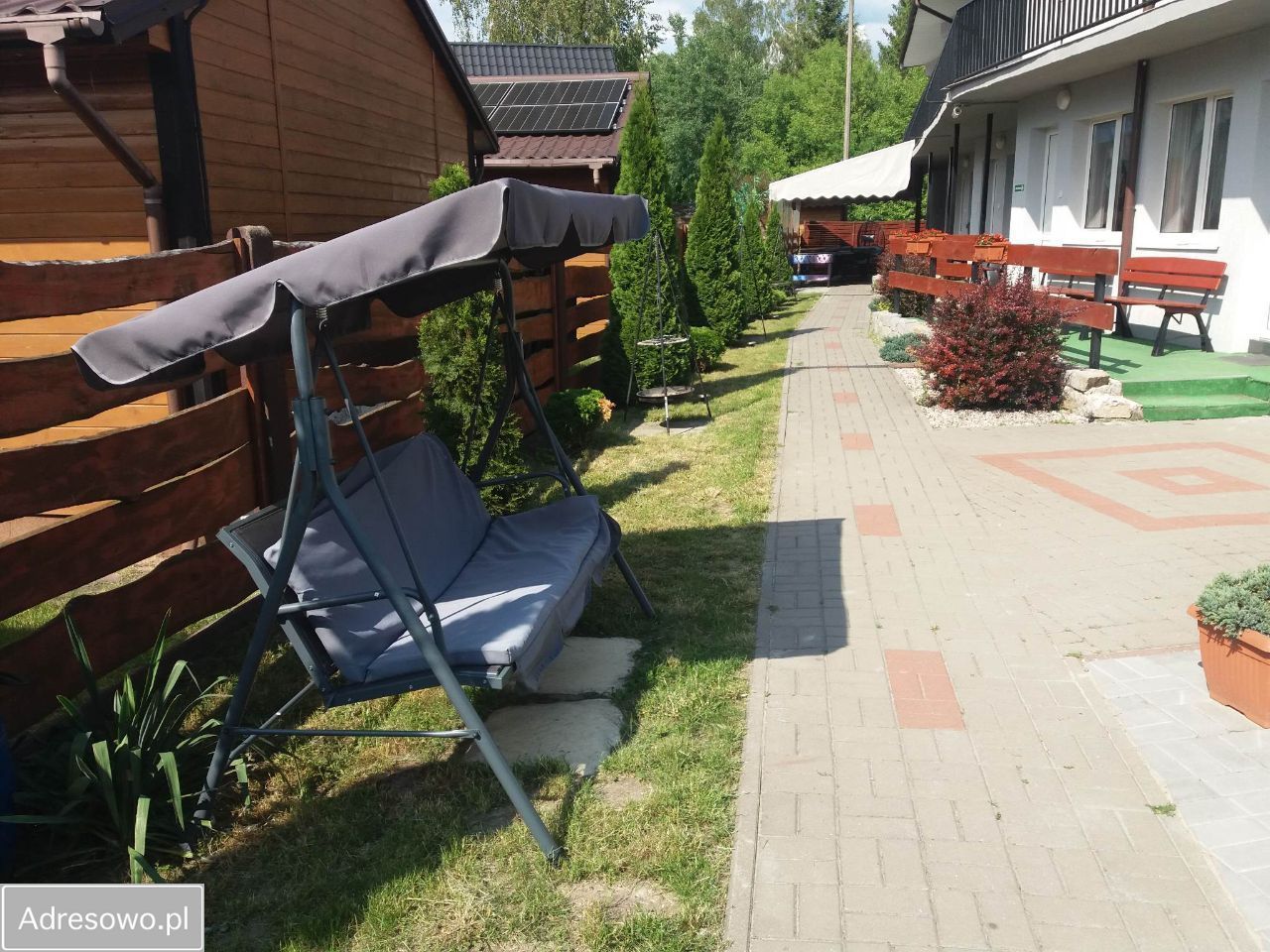 Hotel/pensjonat Okuninka, ul. Turystyczna. Zdjęcie 3