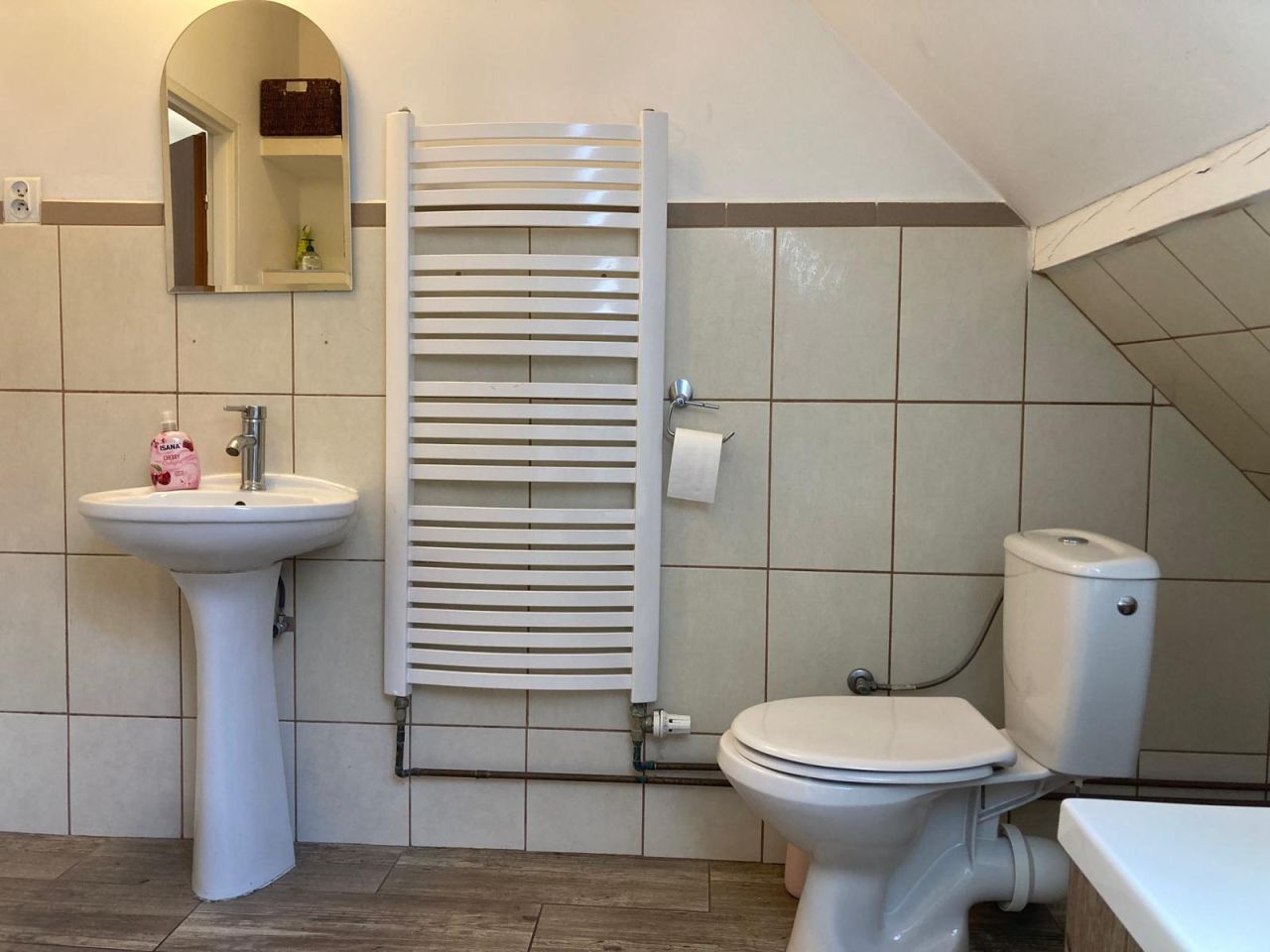 Mieszkanie 4-pokojowe Szczecin Niebuszewo, ul. ks. Hugona Kołłątaja. Zdjęcie 18