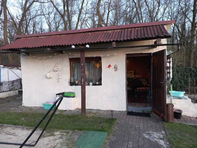 Działka rekreacyjna Zabrze. Zdjęcie 1