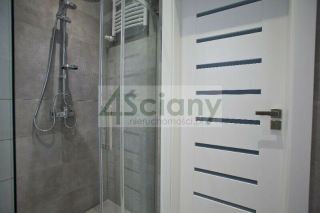 Mieszkanie 3-pokojowe Warszawa Śródmieście, al. "Solidarności". Zdjęcie 9