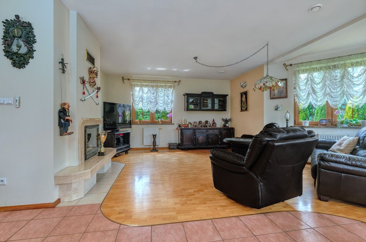 dom wolnostojący, 7 pokoi Serby, ul. Jaśminowa. Zdjęcie 11