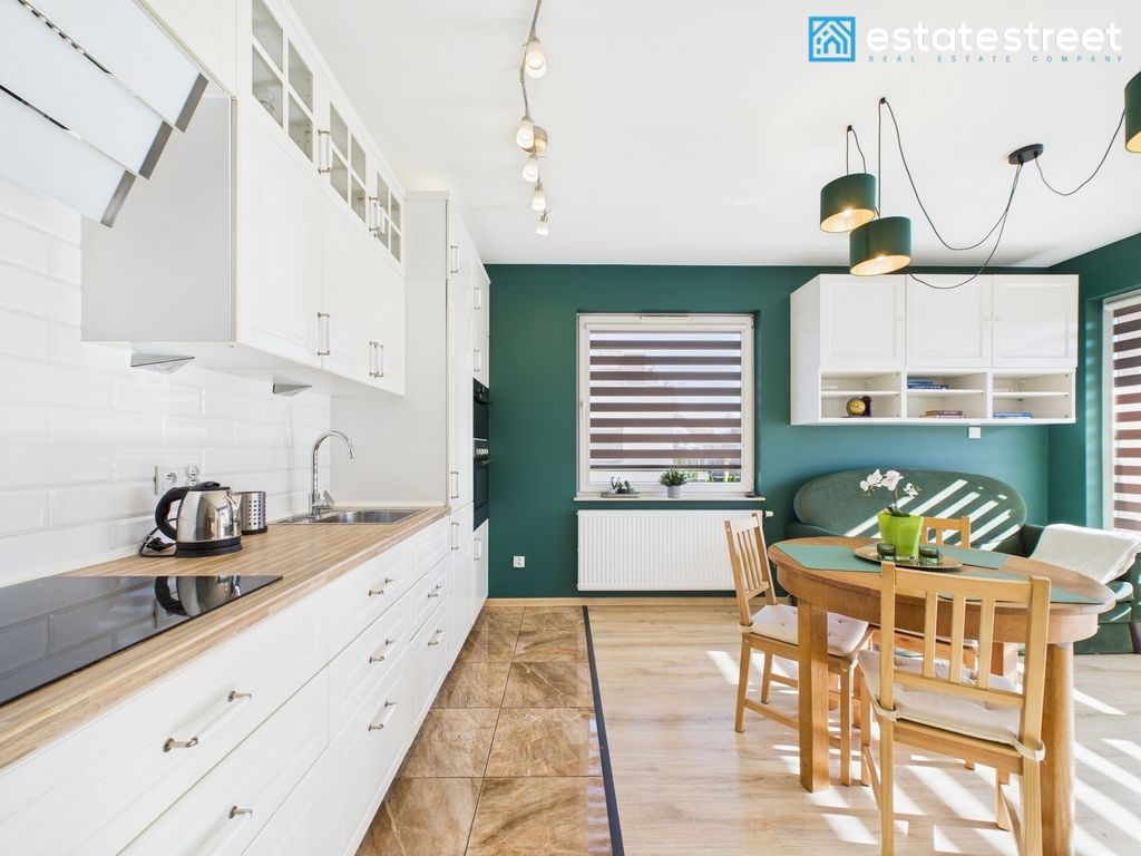 Mieszkanie 2-pokojowe Kraków Prądnik Biały, ul. Józefa Chełmońskiego. Zdjęcie 8