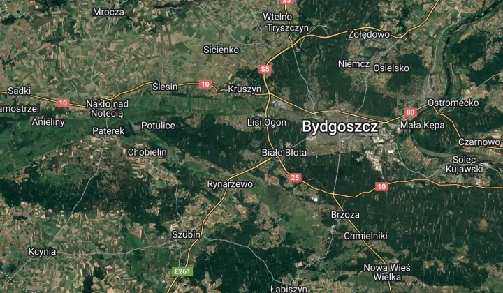 Działka budowlana Murowaniec, ul. Łochowska