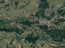 Działka budowlana Murowaniec, ul. Łochowska