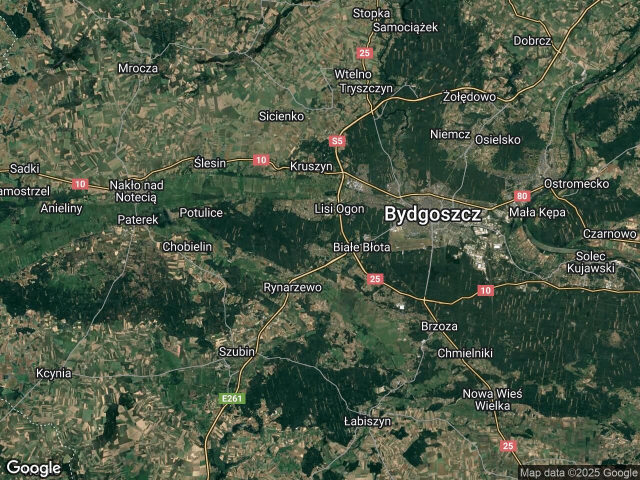 Działka budowlana Murowaniec, ul. Łochowska