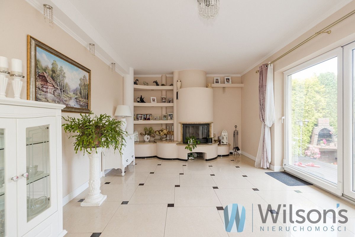 dom wolnostojący, 7 pokoi Warszawa Białołęka, ul. Zdziarska. Zdjęcie 6