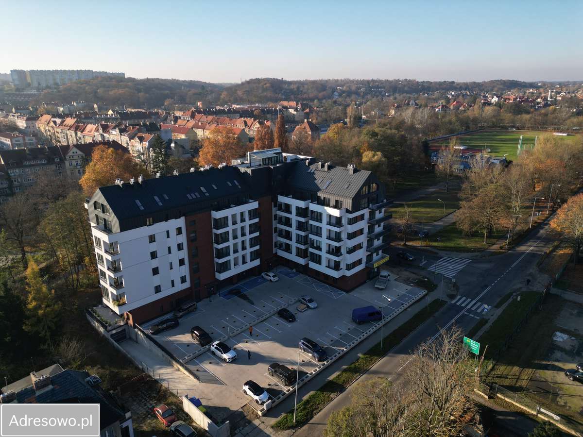 Mieszkanie 4-pokojowe Gorzów Wielkopolski Śródmieście, ul. kard. Stefana Wyszyńskiego. Zdjęcie 13