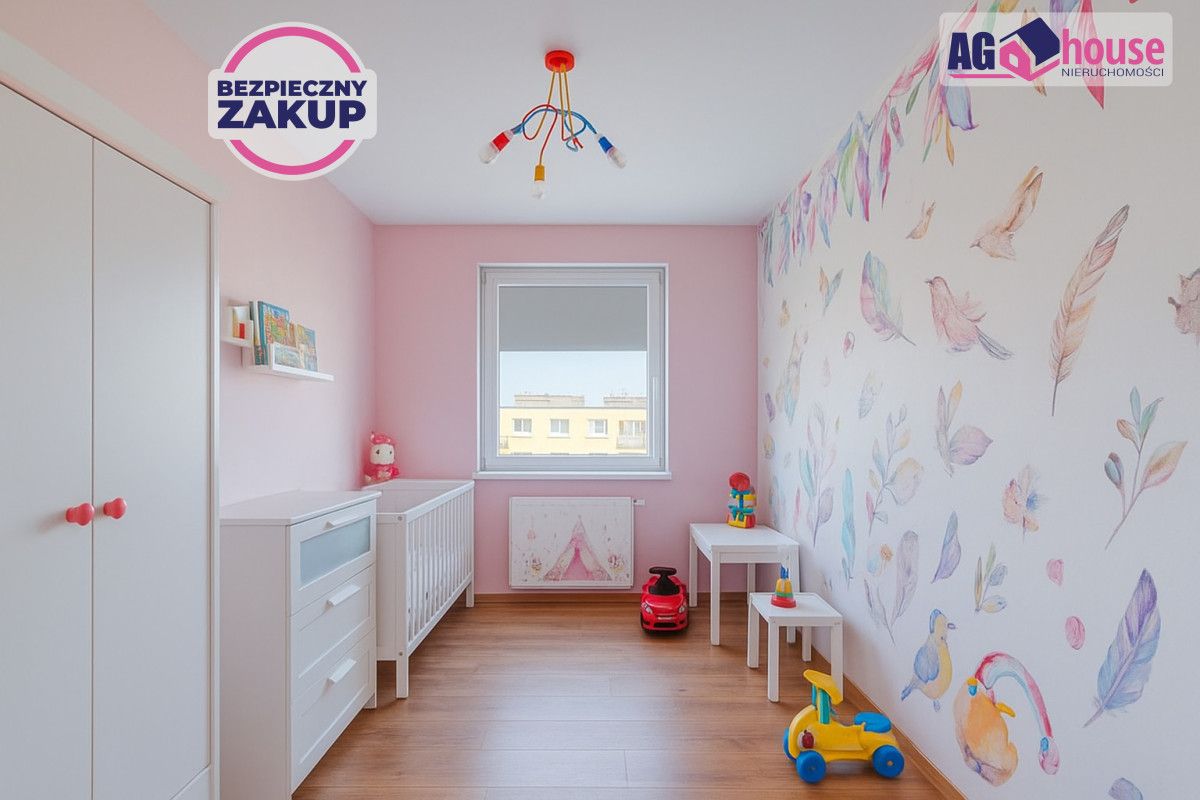 Mieszkanie 3-pokojowe Gdańsk Łostowice, ul. Zbigniewa Podleckiego. Zdjęcie 2