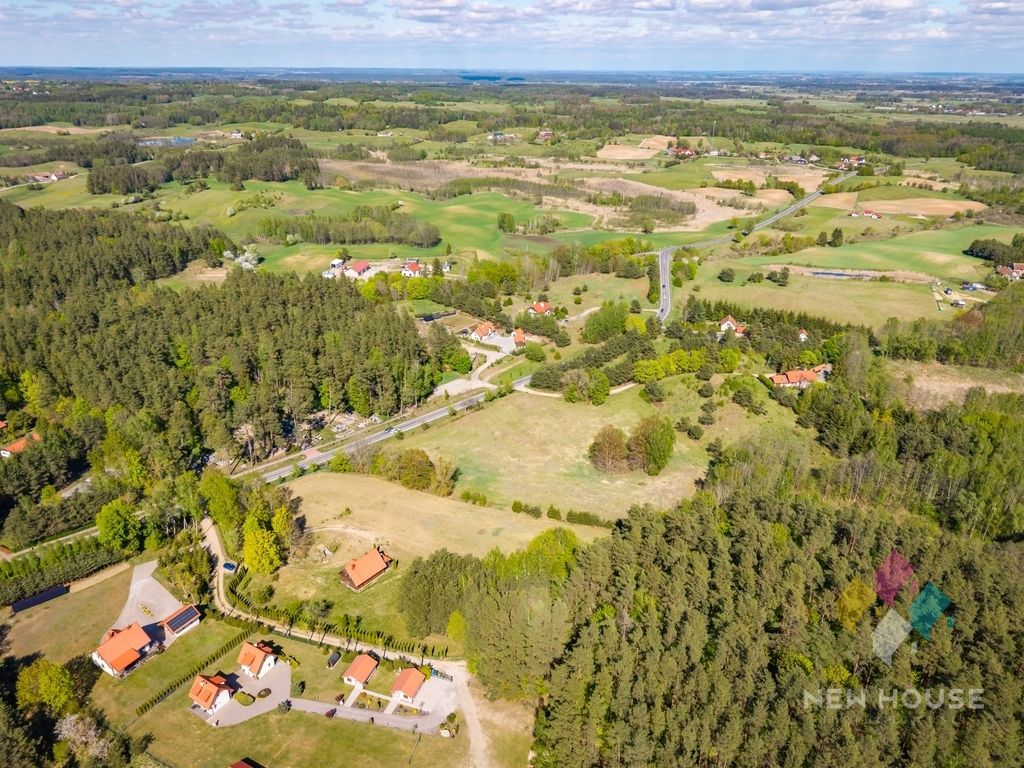 dom wolnostojący, 4 pokoje Kosewo. Zdjęcie 35