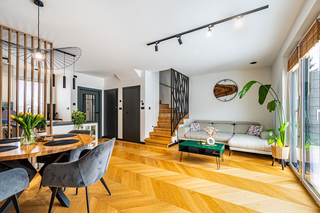 bliźniak, 4 pokoje Zaczernie. Zdjęcie 4