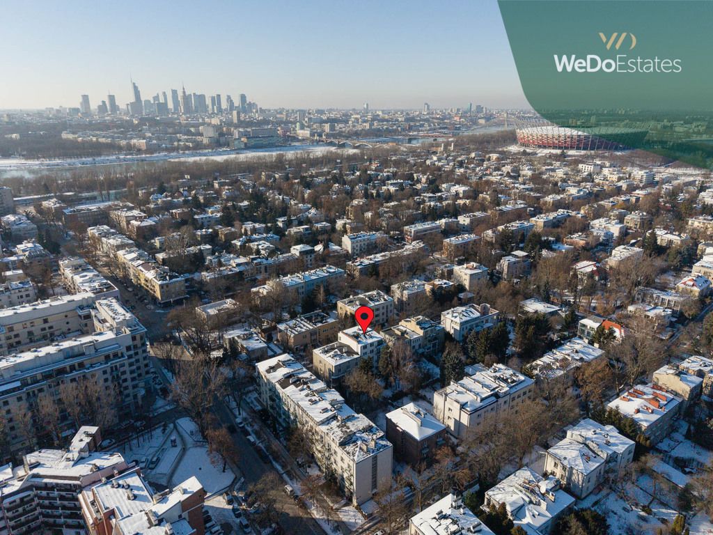 Mieszkanie 2-pokojowe Warszawa Praga-Południe, ul. Królowej Aldony. Zdjęcie 4