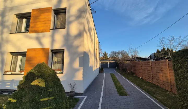 bliźniak, 5 pokoi Włocławek Kolanowszczyzna, ul. Saperska