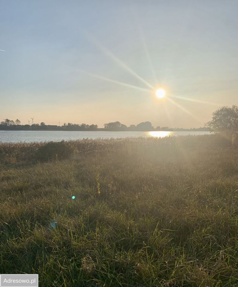 Działka rolno-budowlana Chalin. Zdjęcie 2