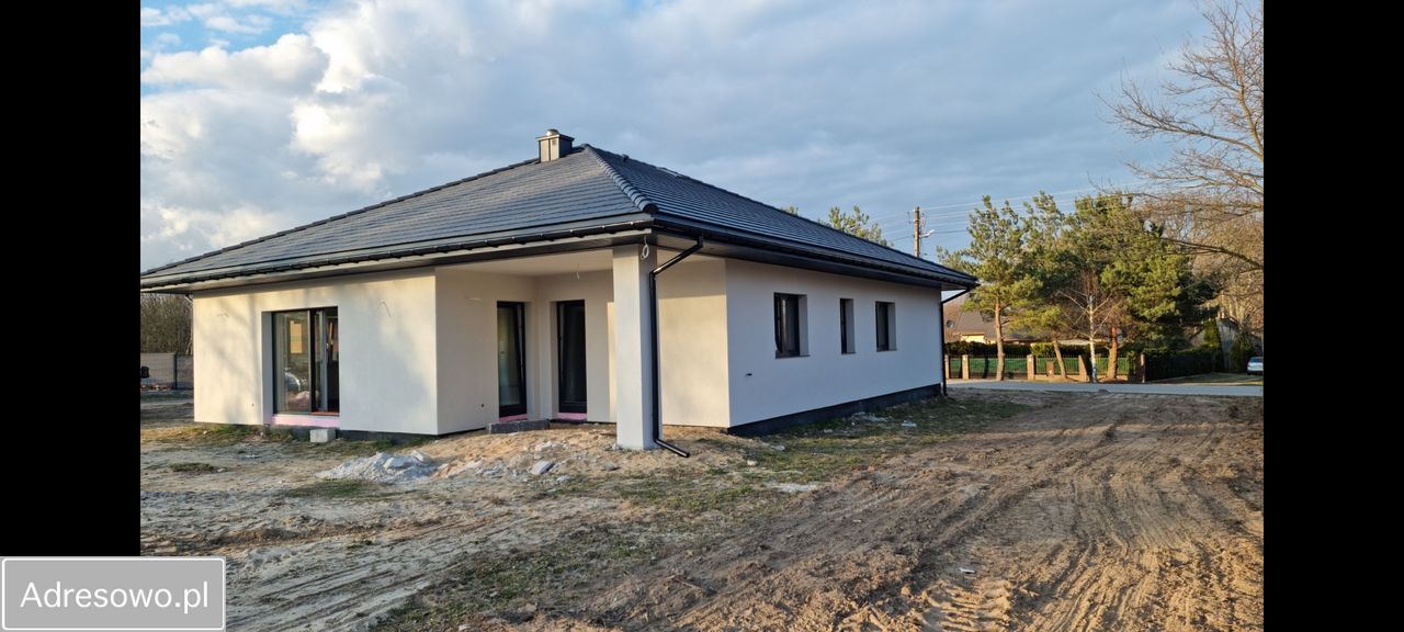 dom wolnostojący, 4 pokoje Skuły, ul. Polnych Maków. Zdjęcie 6