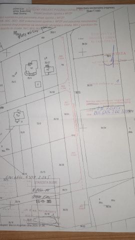 Działka budowlana Bronina. Zdjęcie 1