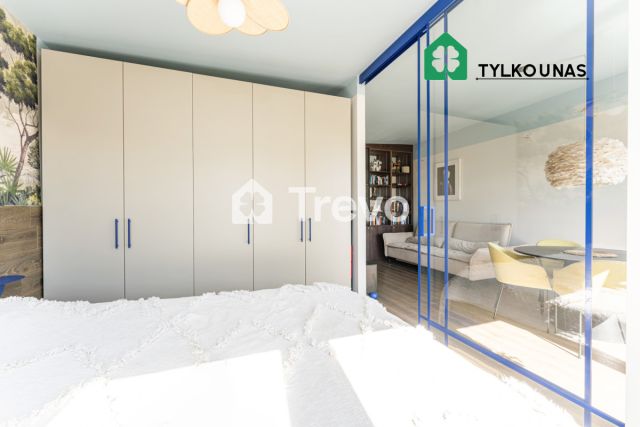 Mieszkanie 3-pokojowe Gdynia Wzgórze Świętego Maksymiliana, ul. Jana Matejki. Zdjęcie 11