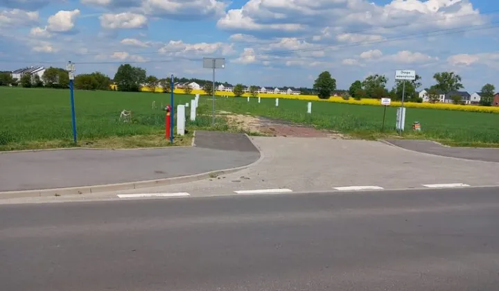 Działka budowlana Swarzędz, ul. Boczna