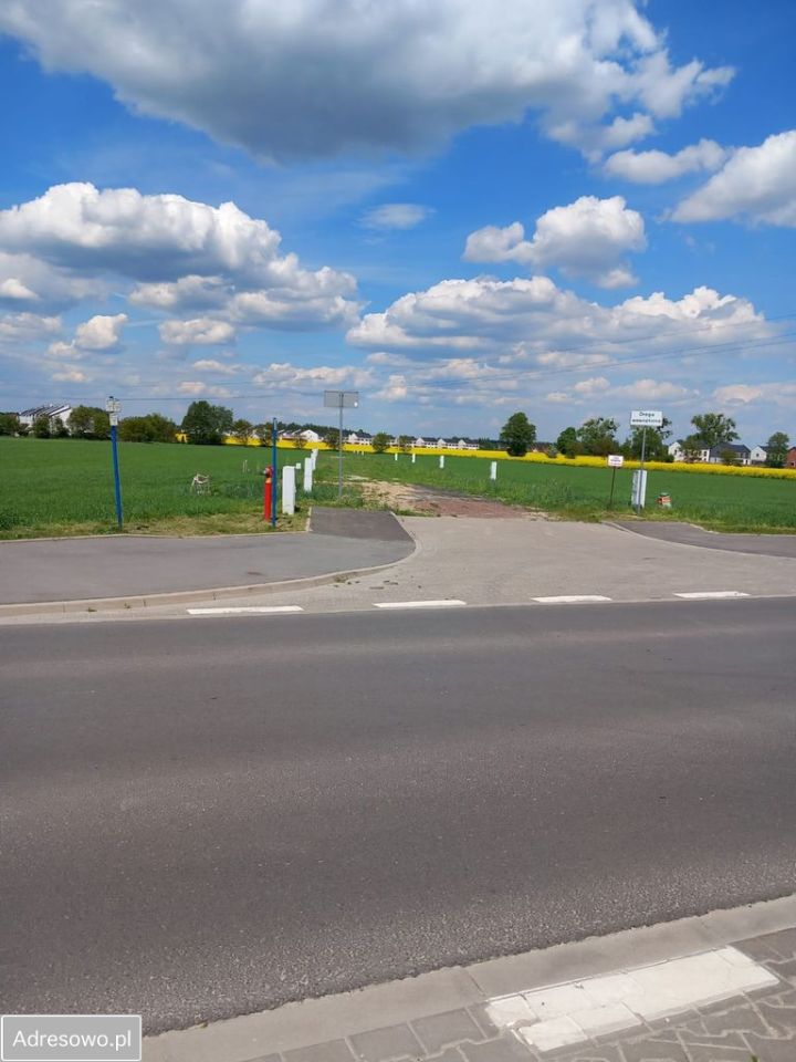 Działka budowlana Swarzędz, ul. Boczna. Zdjęcie 1
