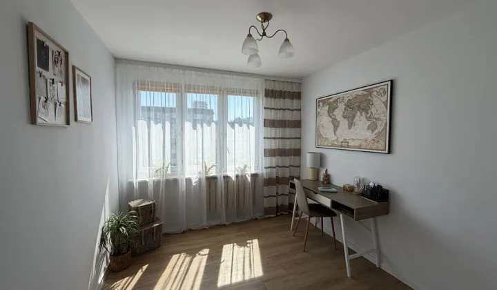 Mieszkanie 3-pokojowe Tychy Centrum, al. marsz. Piłsudskiego