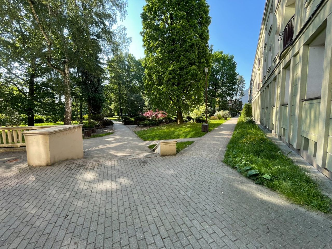 Mieszkanie 3-pokojowe Rzeszów, ul. Jarosława Dąbrowskiego. Zdjęcie 5