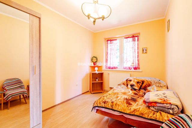 dom wolnostojący, 7 pokoi Kraków Podgórze, ul. Łutnia. Zdjęcie 20