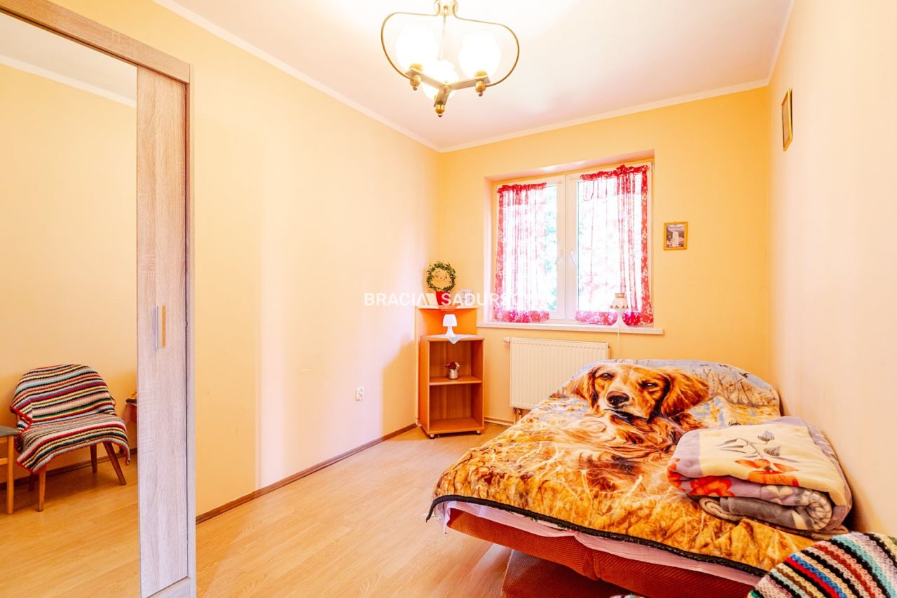 dom wolnostojący, 7 pokoi Kraków Podgórze, ul. Łutnia. Zdjęcie 20