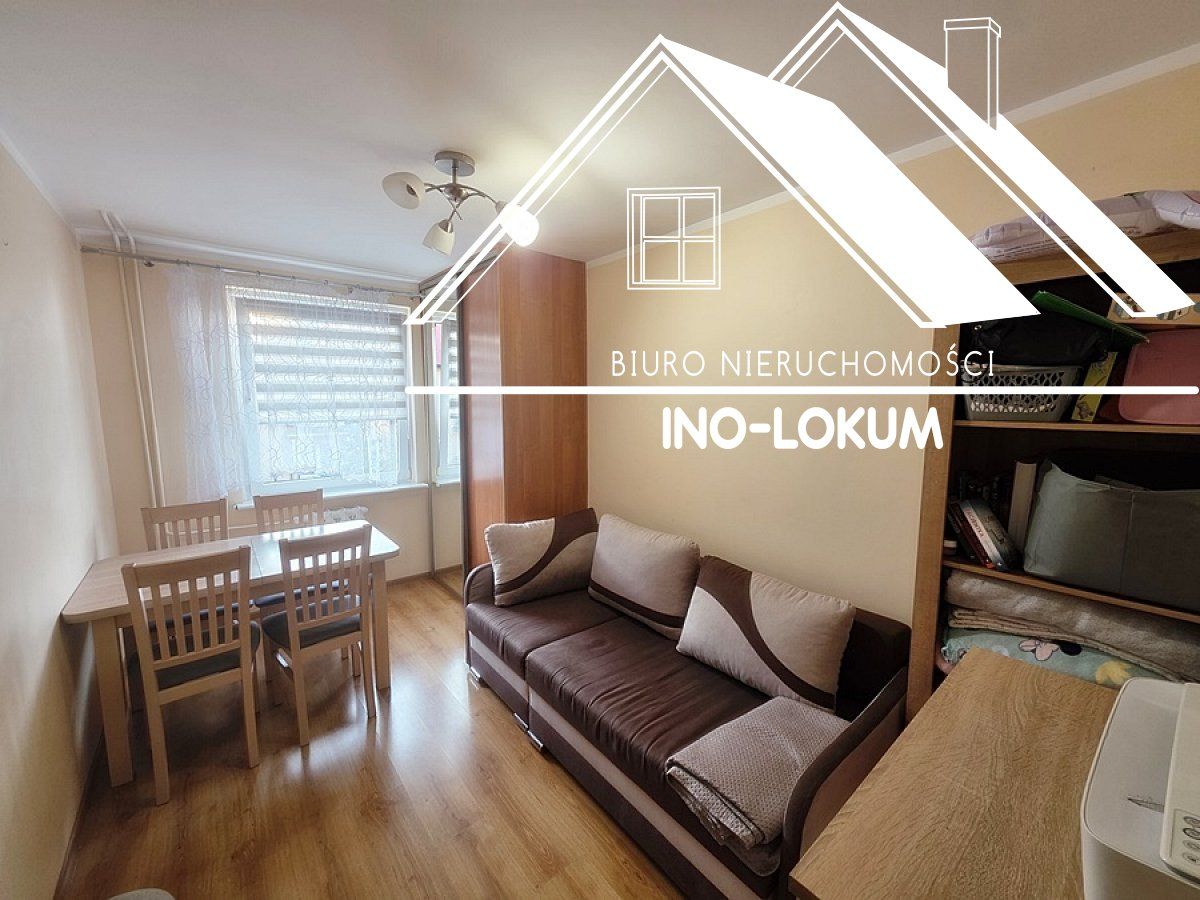 Mieszkanie 2-pokojowe Inowrocław, ul. Kątna. Zdjęcie 3