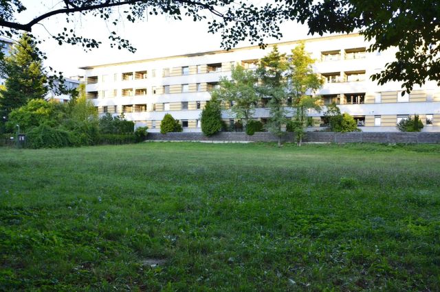 Mieszkanie 1-pokojowe Kraków Krowodrza, ul. Jerzego Szablowskiego. Zdjęcie 1