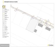 Działka budowlana Gostynin, ul. Kolonia. Zdjęcie 2