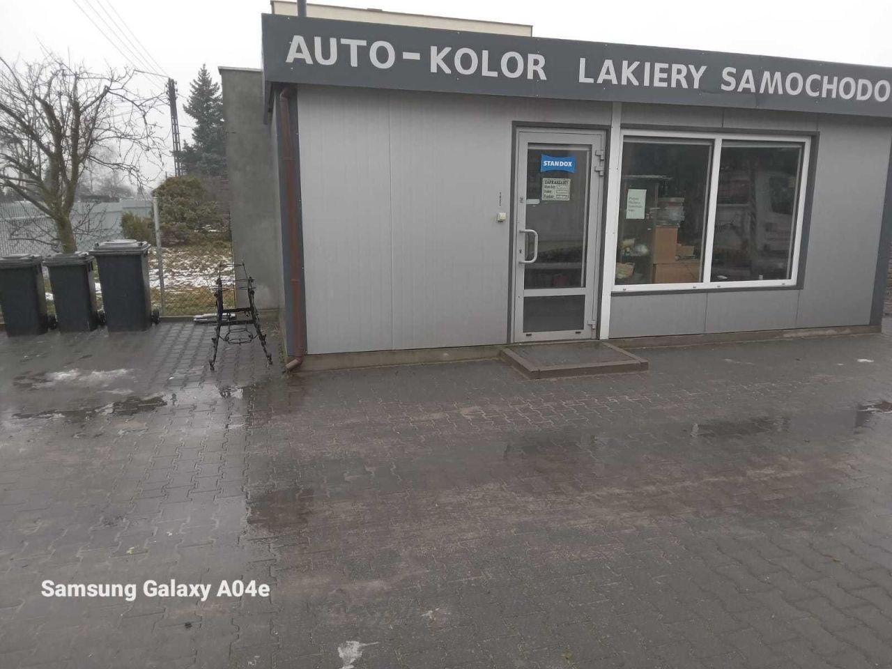 Lokal Koronowo, ul. Strumykowa