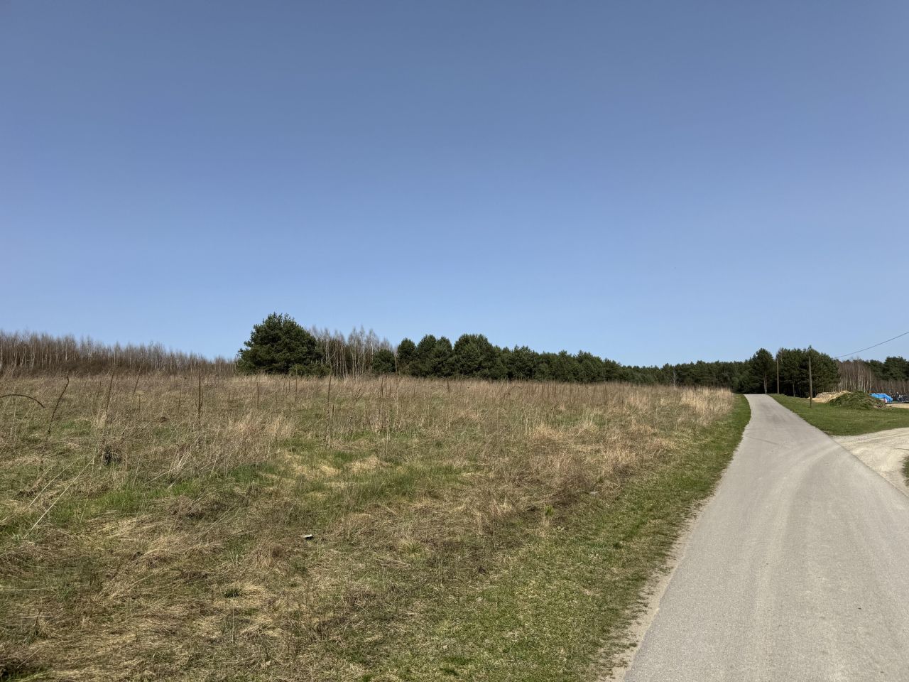 Działka budowlana Wiśniowa Poduchowna. Zdjęcie 3