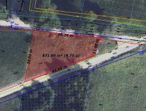 Działka budowlana Ciechanów Bielin. Zdjęcie 2