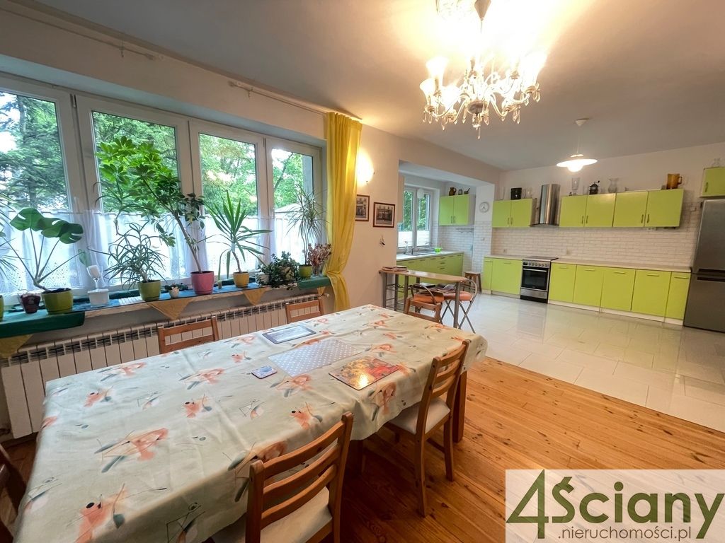 dom wolnostojący, 6 pokoi Zalesie Górne. Zdjęcie 5