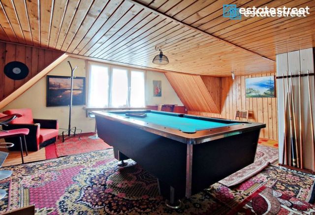 dom wolnostojący, 11 pokoi Sól. Zdjęcie 15