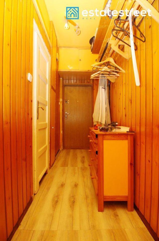 Mieszkanie 1-pokojowe Kraków Grzegórzki, ul. Stefana Bobrowskiego. Zdjęcie 12