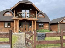 dom wolnostojący, 5 pokoi Silno