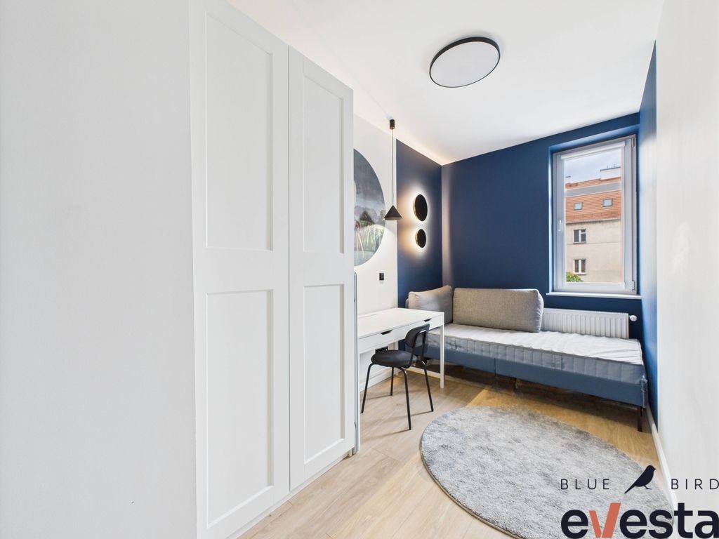 Mieszkanie 3-pokojowe Wrocław, ul. Piastowska. Zdjęcie 13